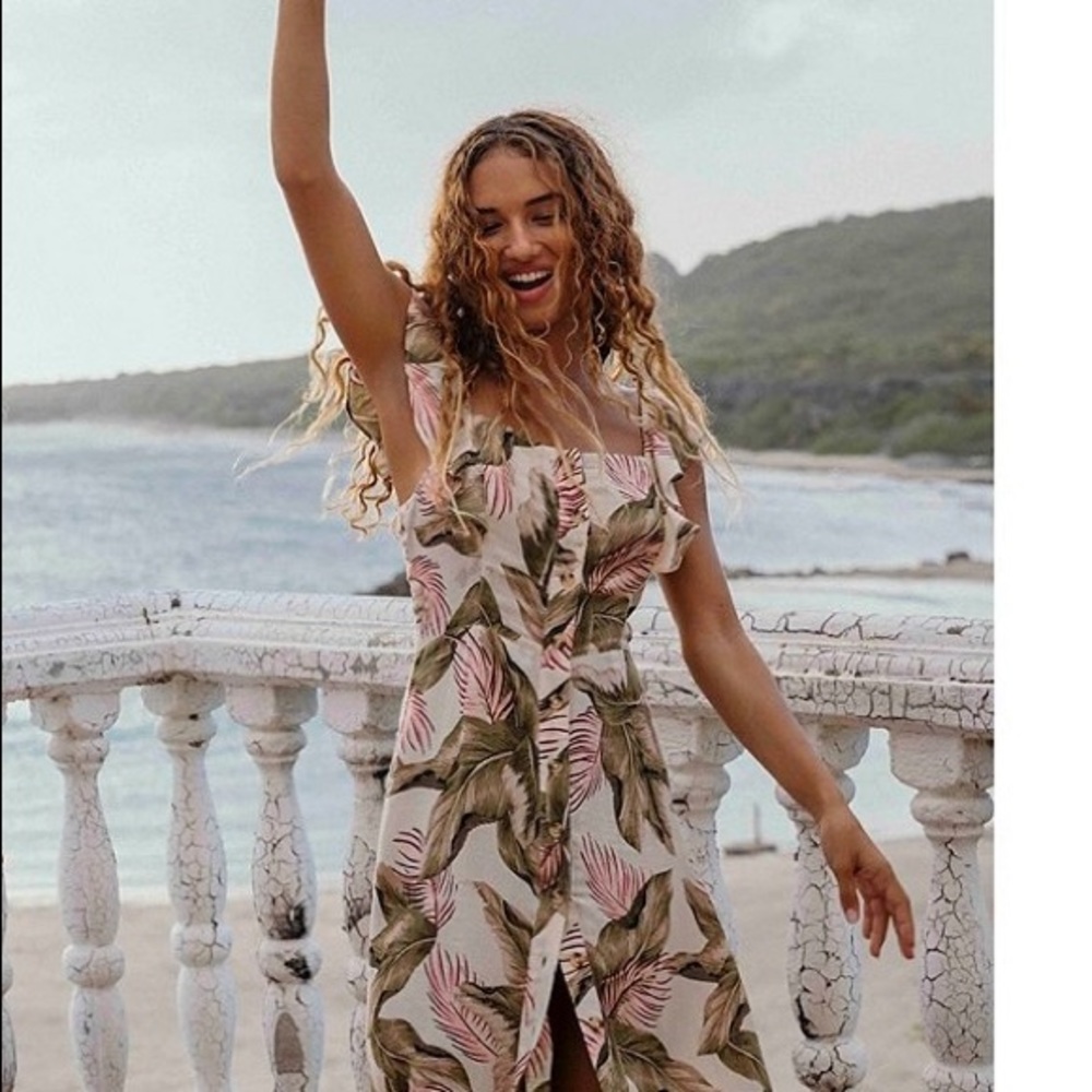 Billabong | Love Tripper Dress
